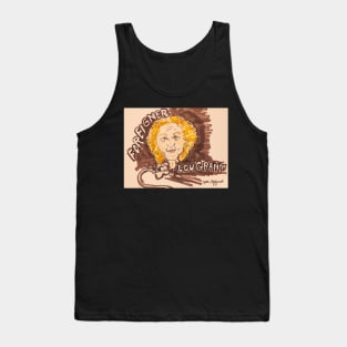 Lou Gramm  Foreigner Tank Top